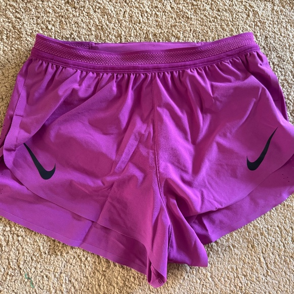 Nike Aeroswift shorts Extra Small - Picture 2 of 4